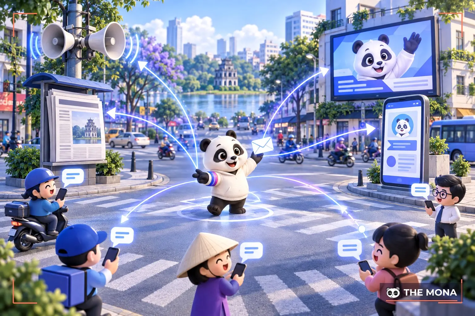 Khái niệm thông điệp truyền thông là gì