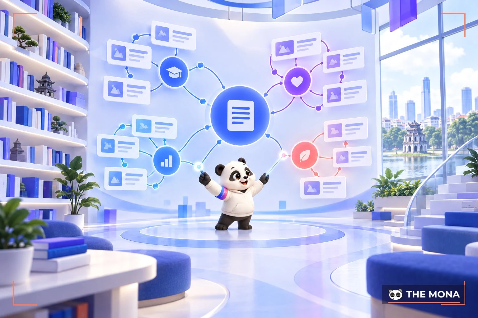 Tìm hiểu Topic Cluster là gì