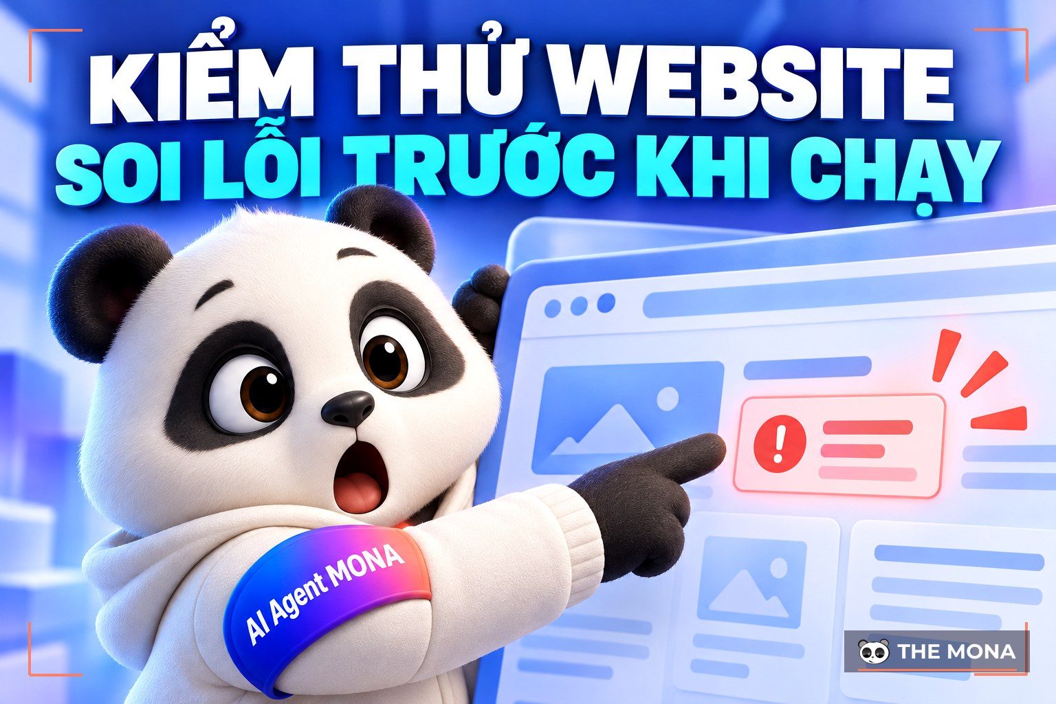 Tìm hiểu về quy trình kiểm thử website