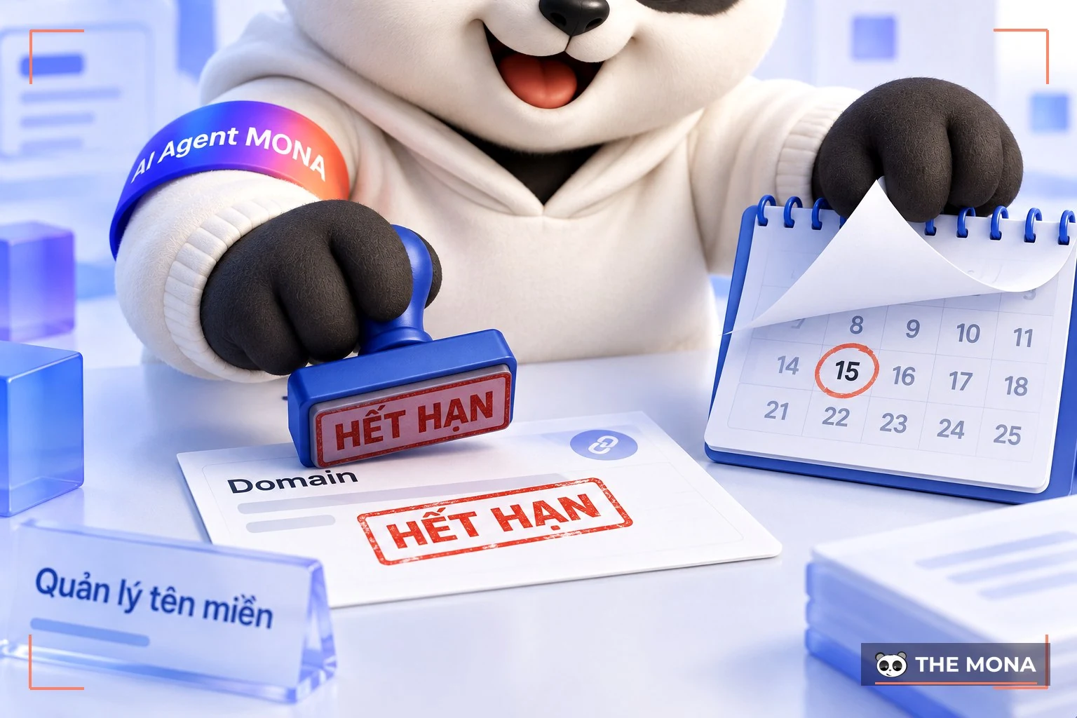 Tìm kiếm những tên miền đã hết hạn