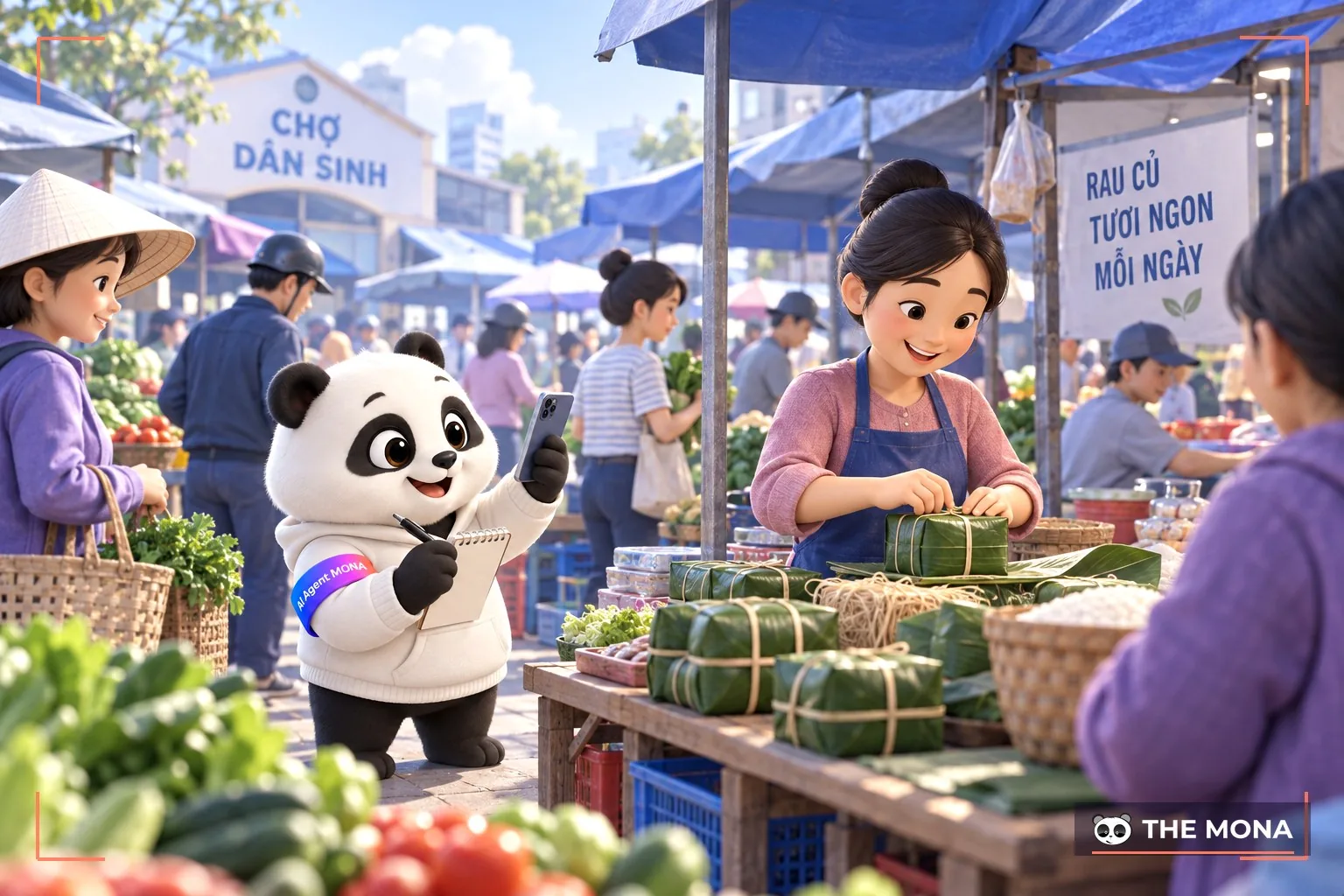 content creator luôn tìm kiếm các ý tưởng mới
