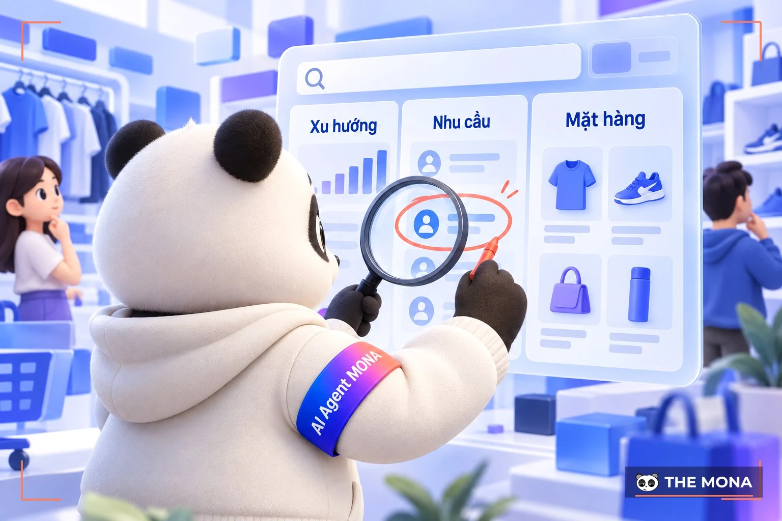 Tìm kiếm thị trường ngách trên Google