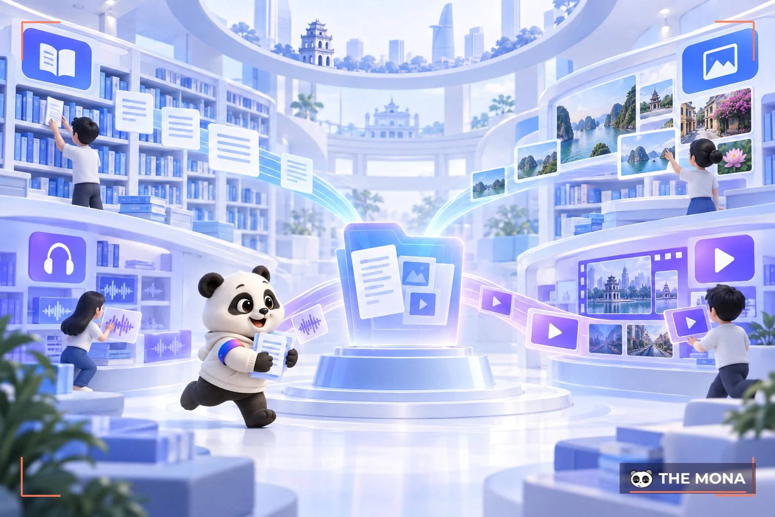 Google MUM tìm kiếm thông tin đa chiều
