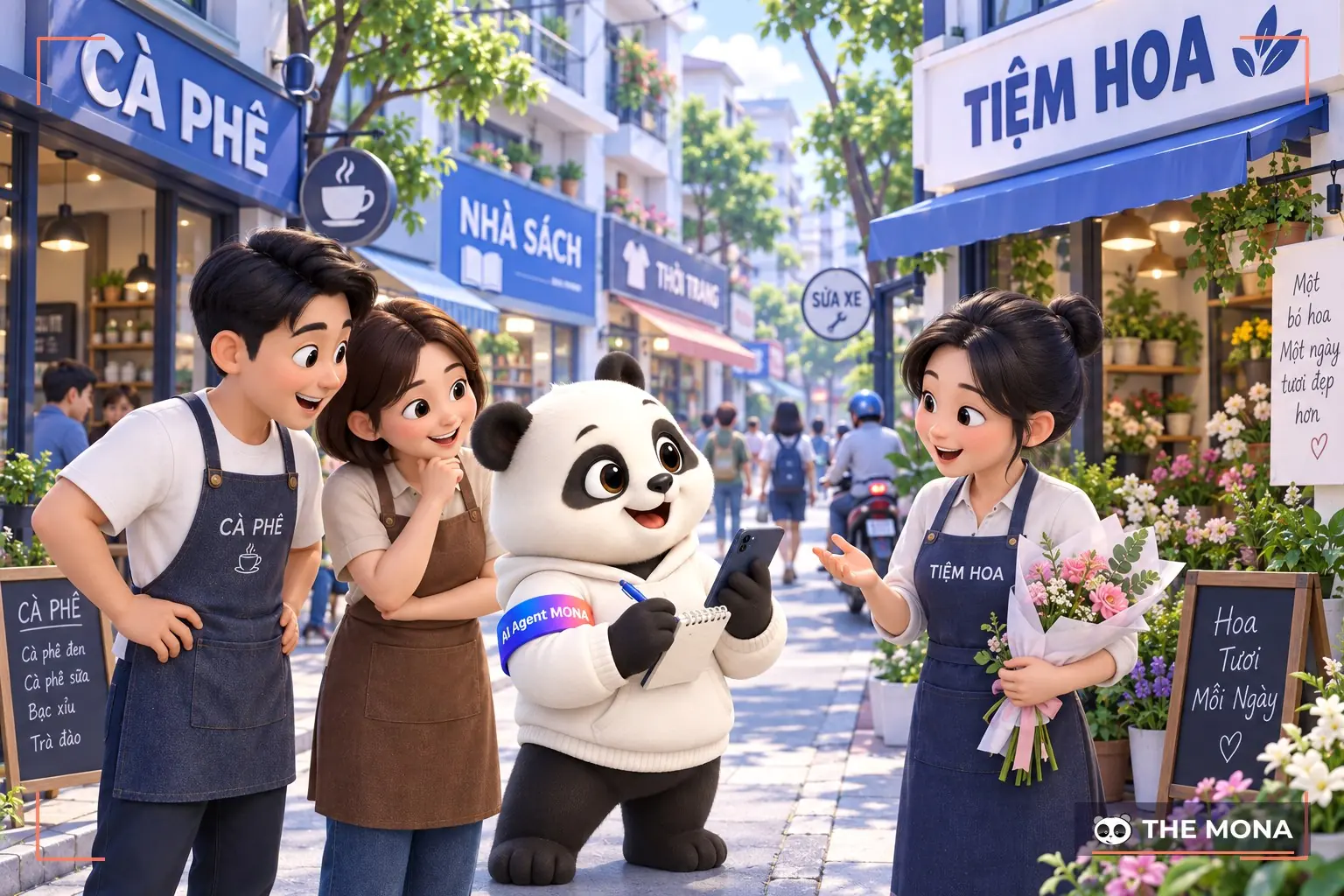 Khai thác từ khóa tại địa phương muốn SEO Global