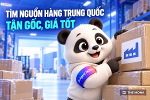 Cách Tìm Nguồn Hàng Trung Quốc Tận Gốc Chất Lượng