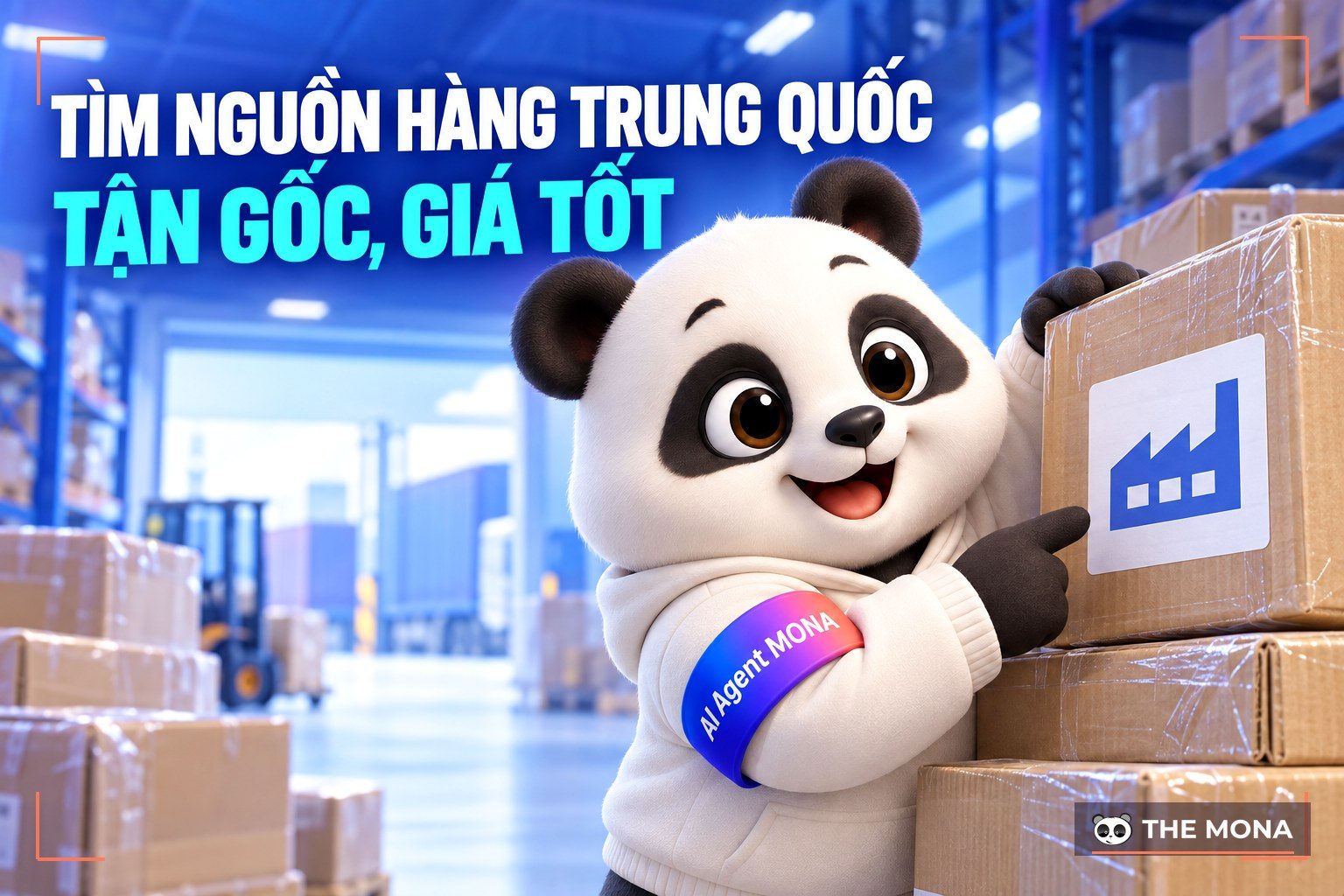 Cách Tìm Nguồn Hàng Trung Quốc Tận Gốc Chất Lượng