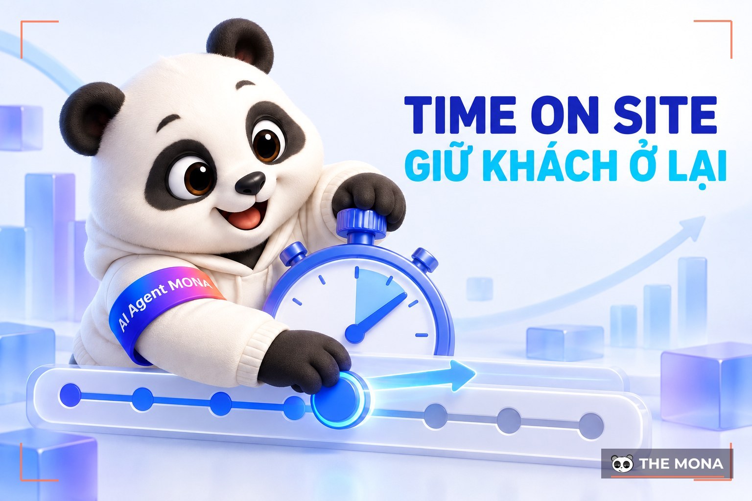 Time on site là gì? Cách tăng time on site cho website hiệu quả
