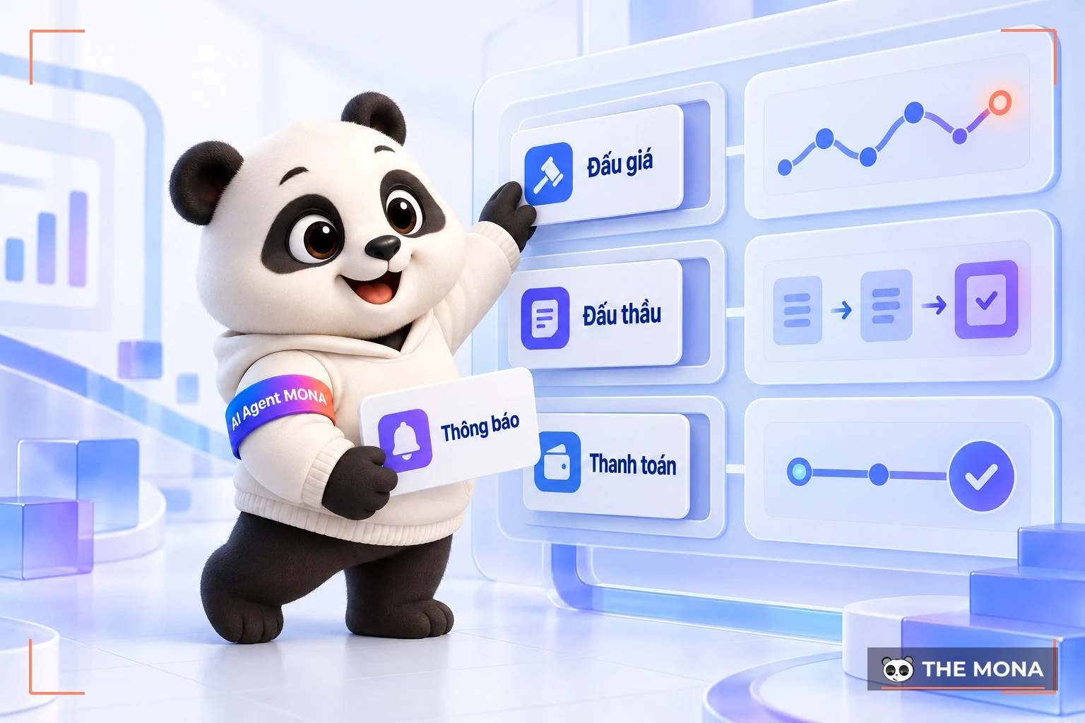 Các tính năng chính cần có của web đấu giá