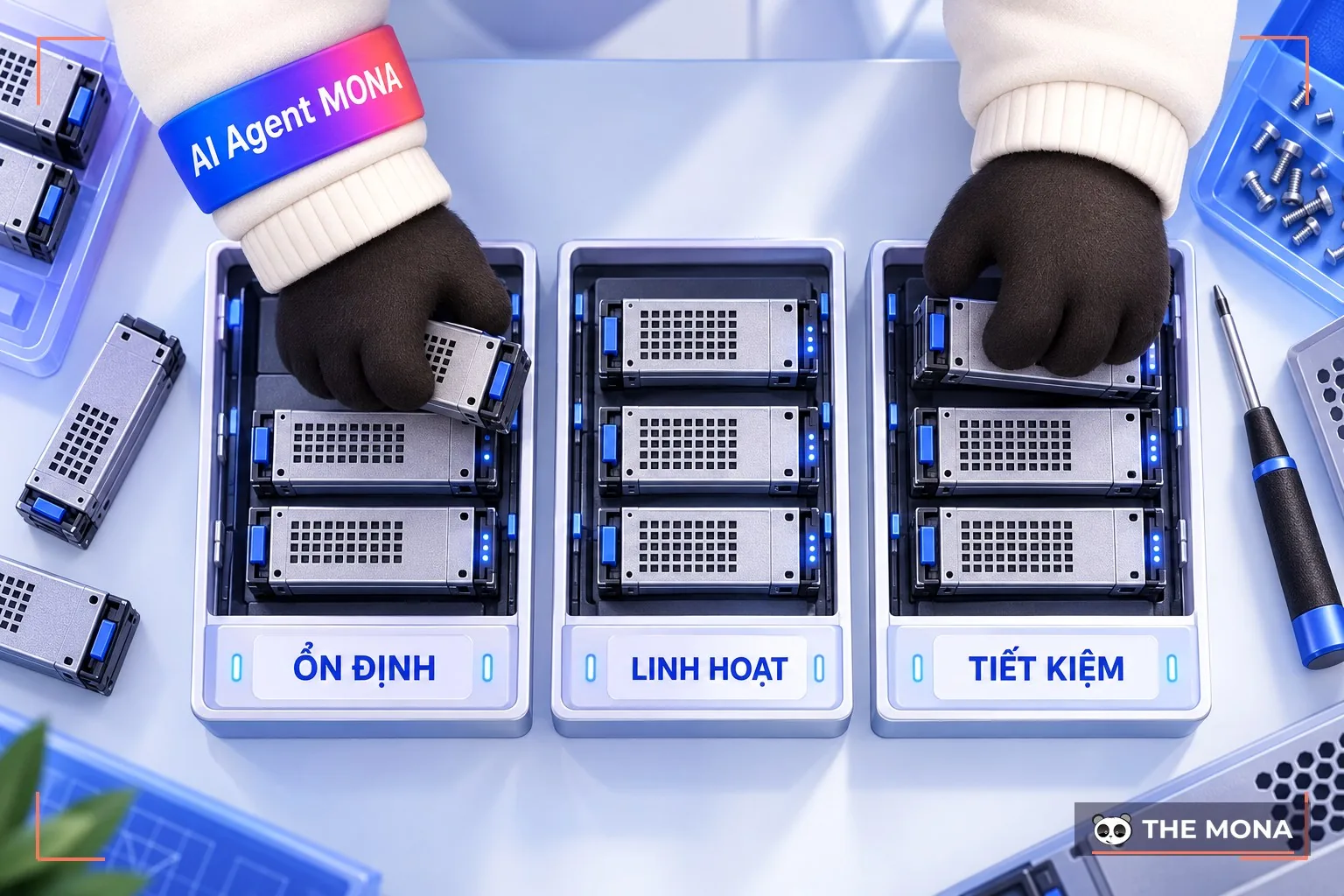 Đặc điểm và chức năng nổi bật của linux hosting