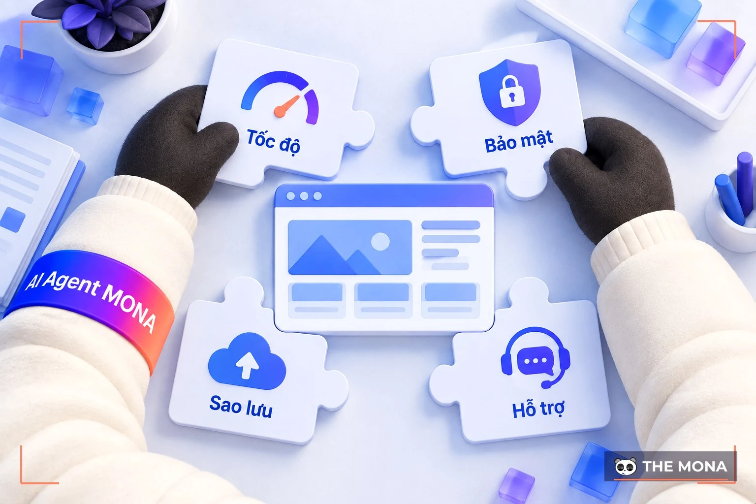 Tính năng nổi bật của WordPress Hosting