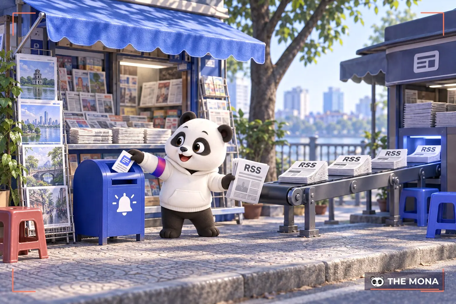 Tính năng của IFTTT là theo dõi đối thủ