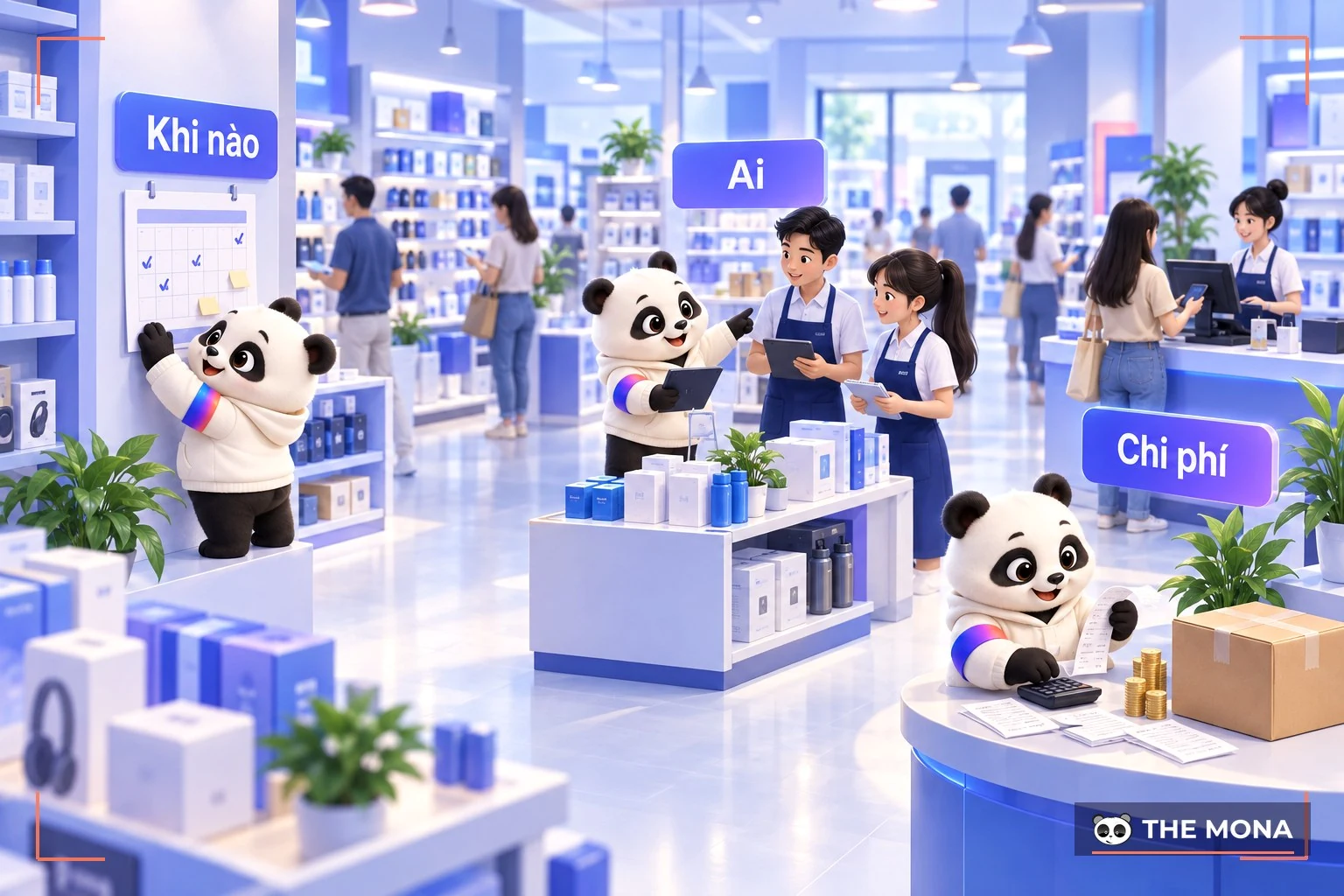 Dự phòng rủi ro khi bán hàng