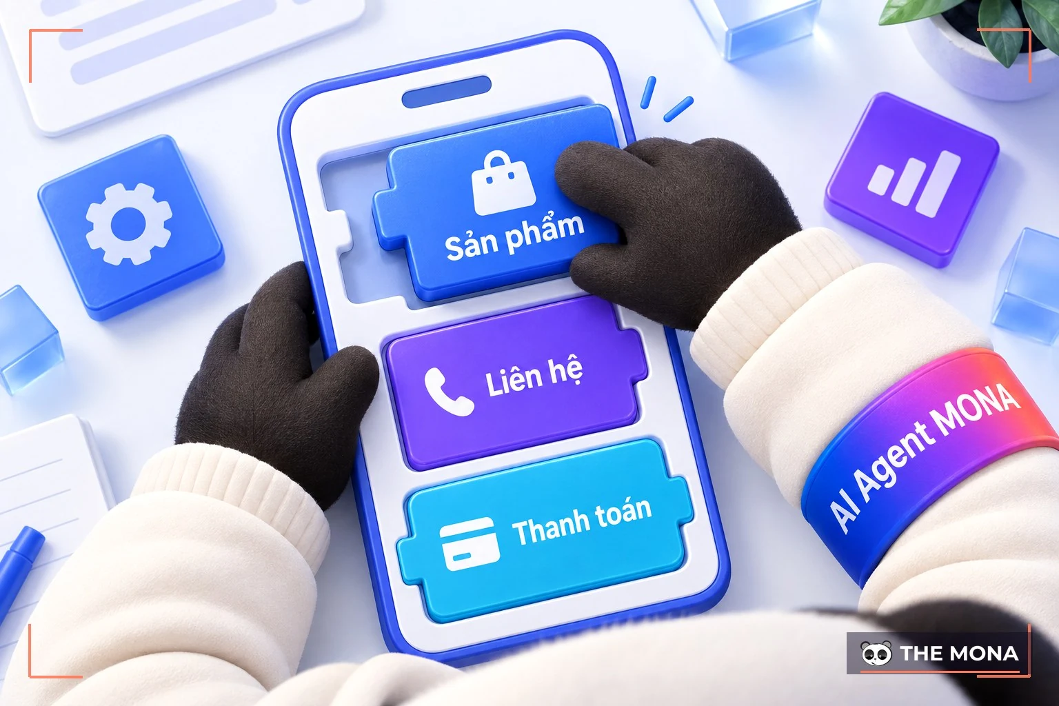 Các chức năng cần phải có khi thiết kế website Nghệ An