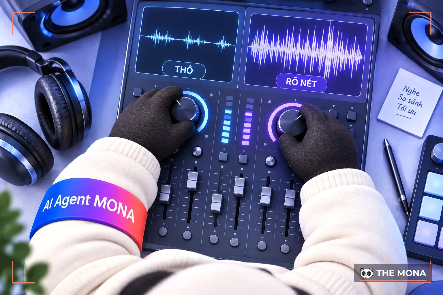 Audio bitrate là gì