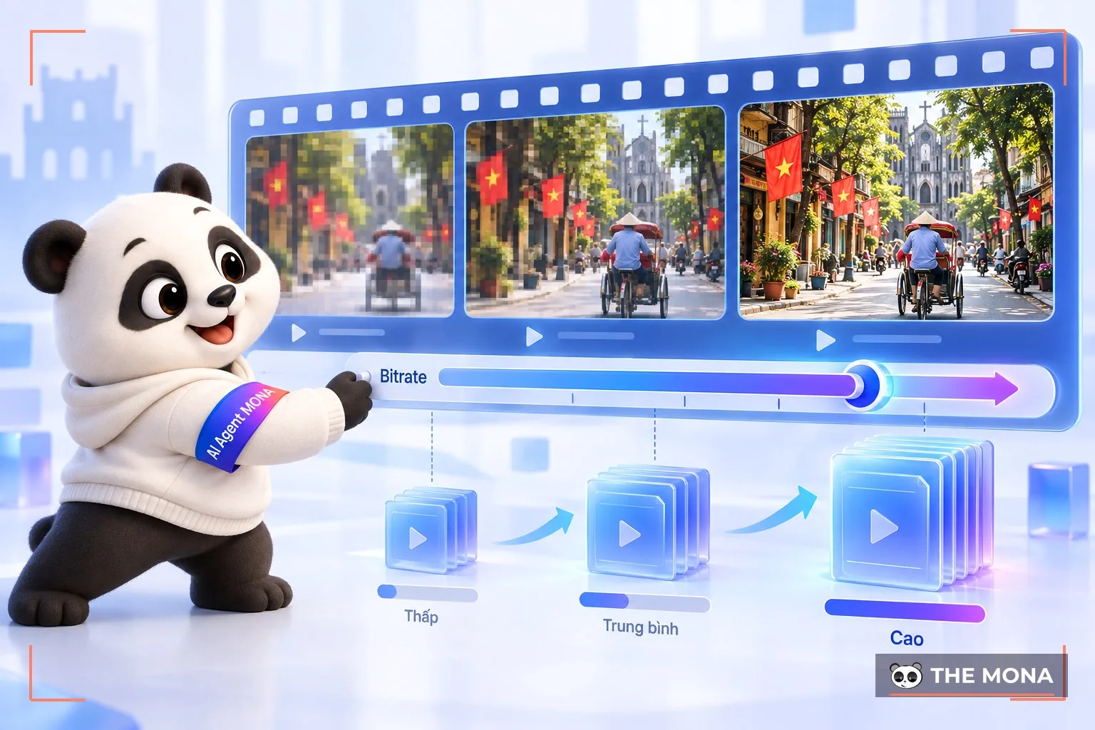 Tốc độ bit của Video