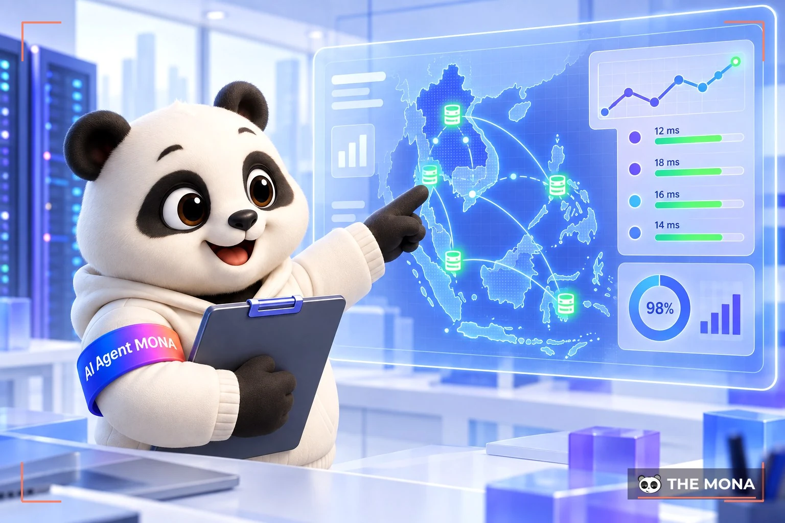 gấu mona kiem tra bieu do toc do may chu dong nam a