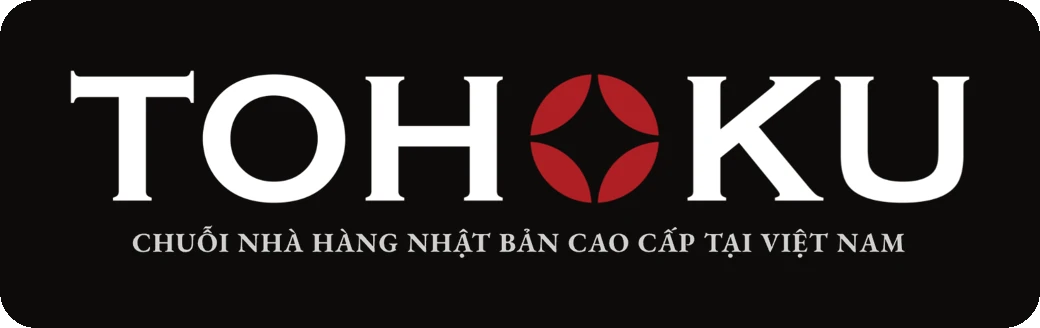 Logo Tohoku Japanese Restaurant chuỗi nhà hàng Nhật Bản cao cấp tại Việt Nam
