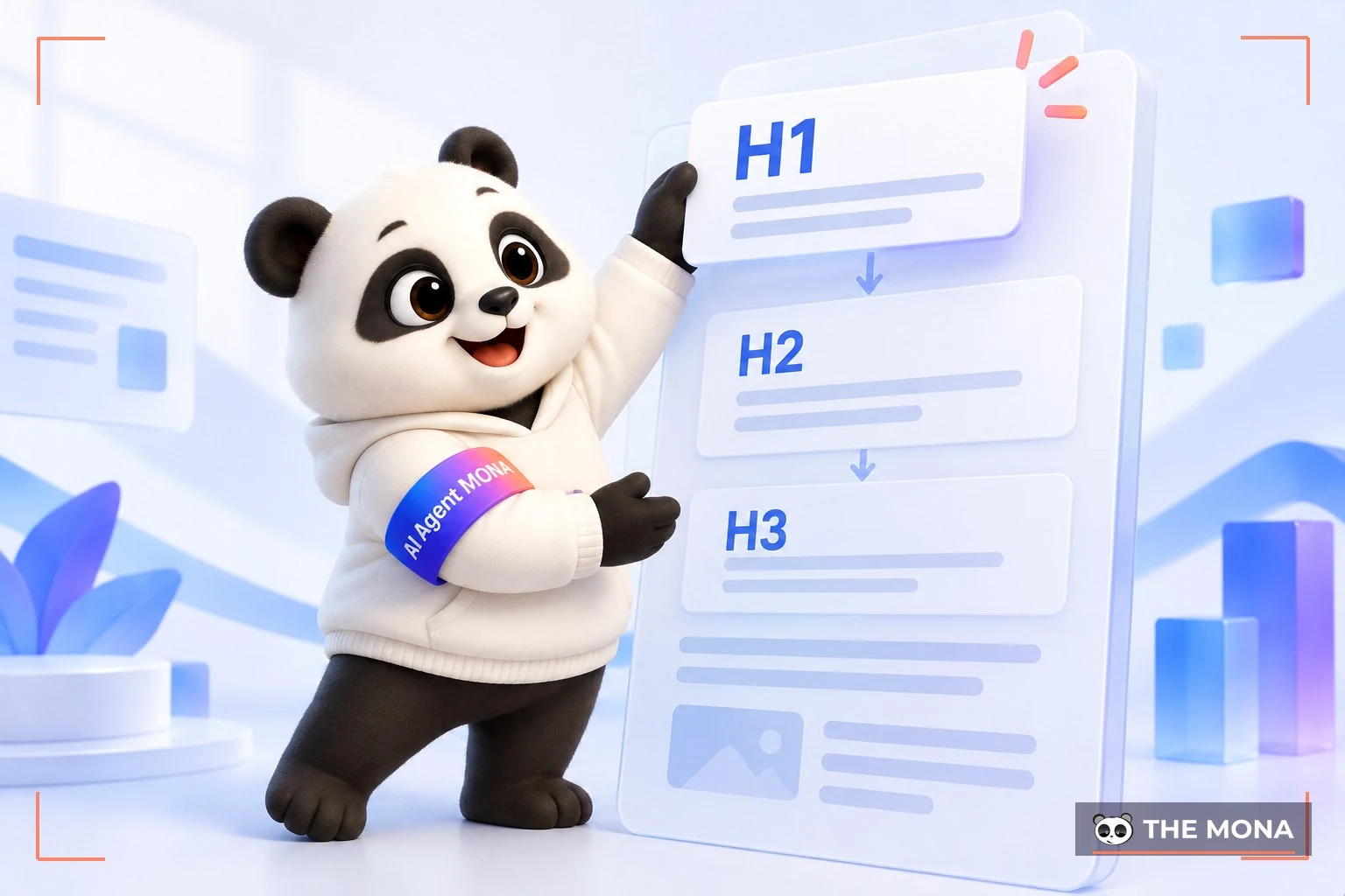 Tối ưu các Heading, đặc biệt là Heading 1