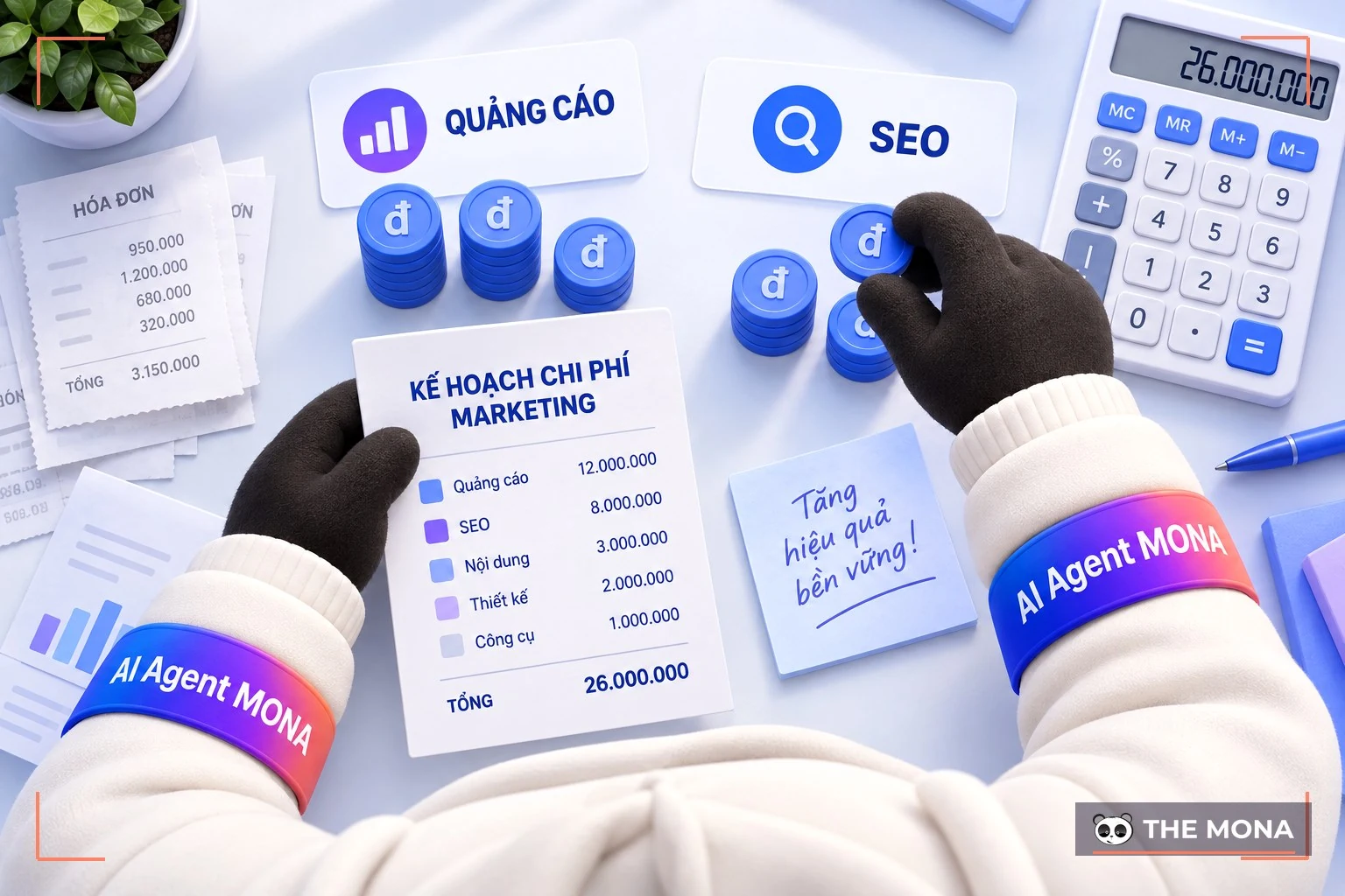 Thuê dịch vụ SEO Đà Nẵng giúp doanh nghiệp tối ưu chi phí Marketing