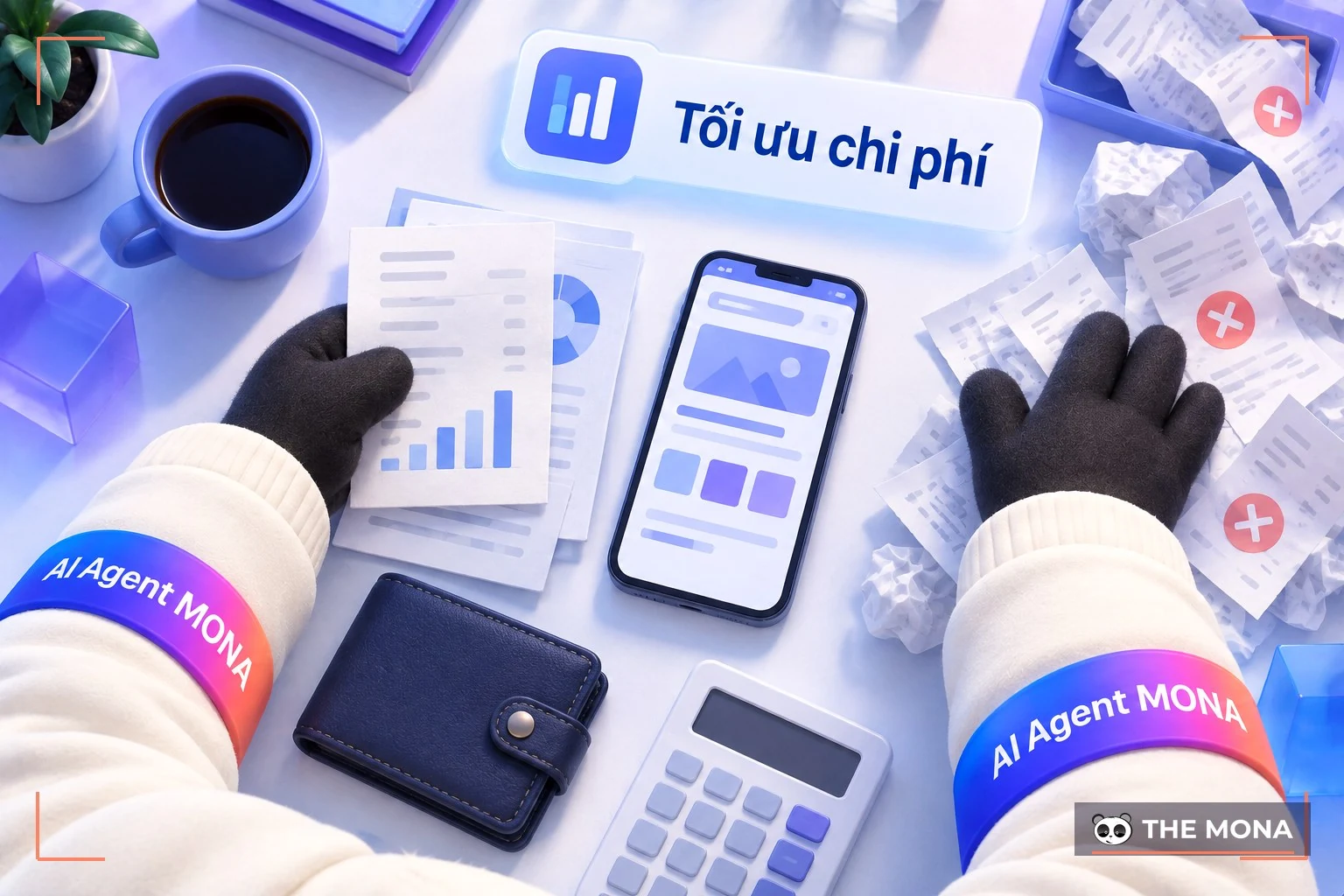 Tối ưu chi phí marketing