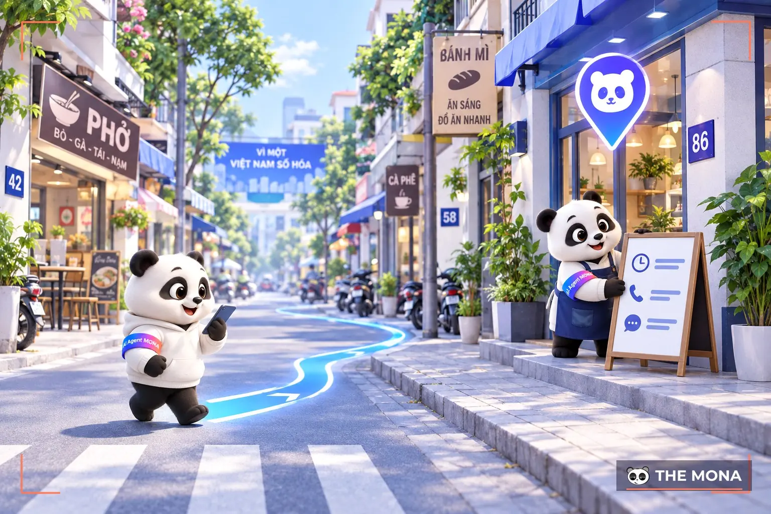 Tối ưu Google Maps