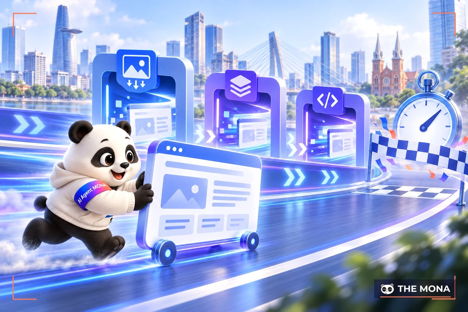 thuê dịch vụ lưu trữ WordPress giúp tối ưu hóa trang WP
