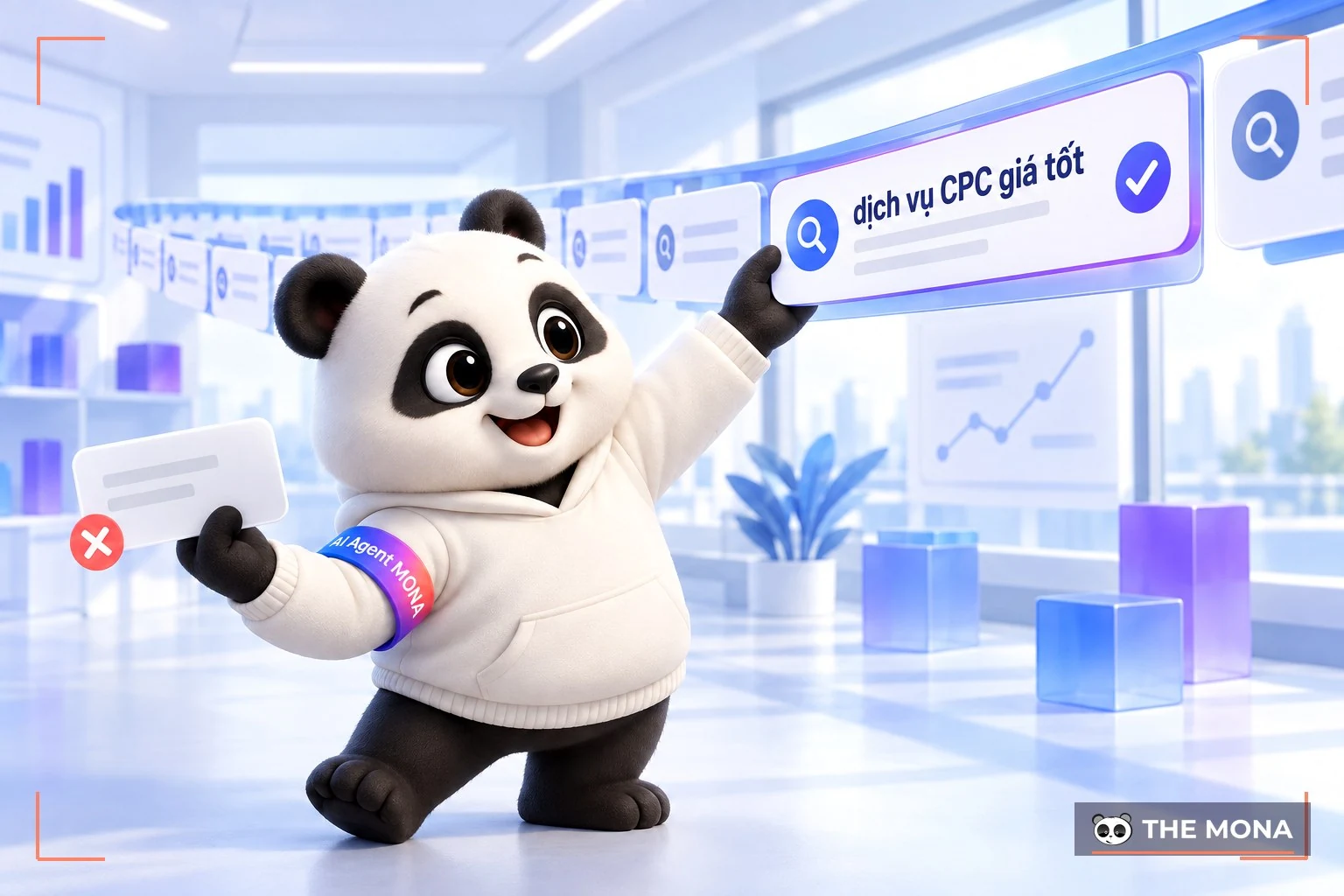 Tối ưu hóa CPC qua các từ khóa đuôi dài