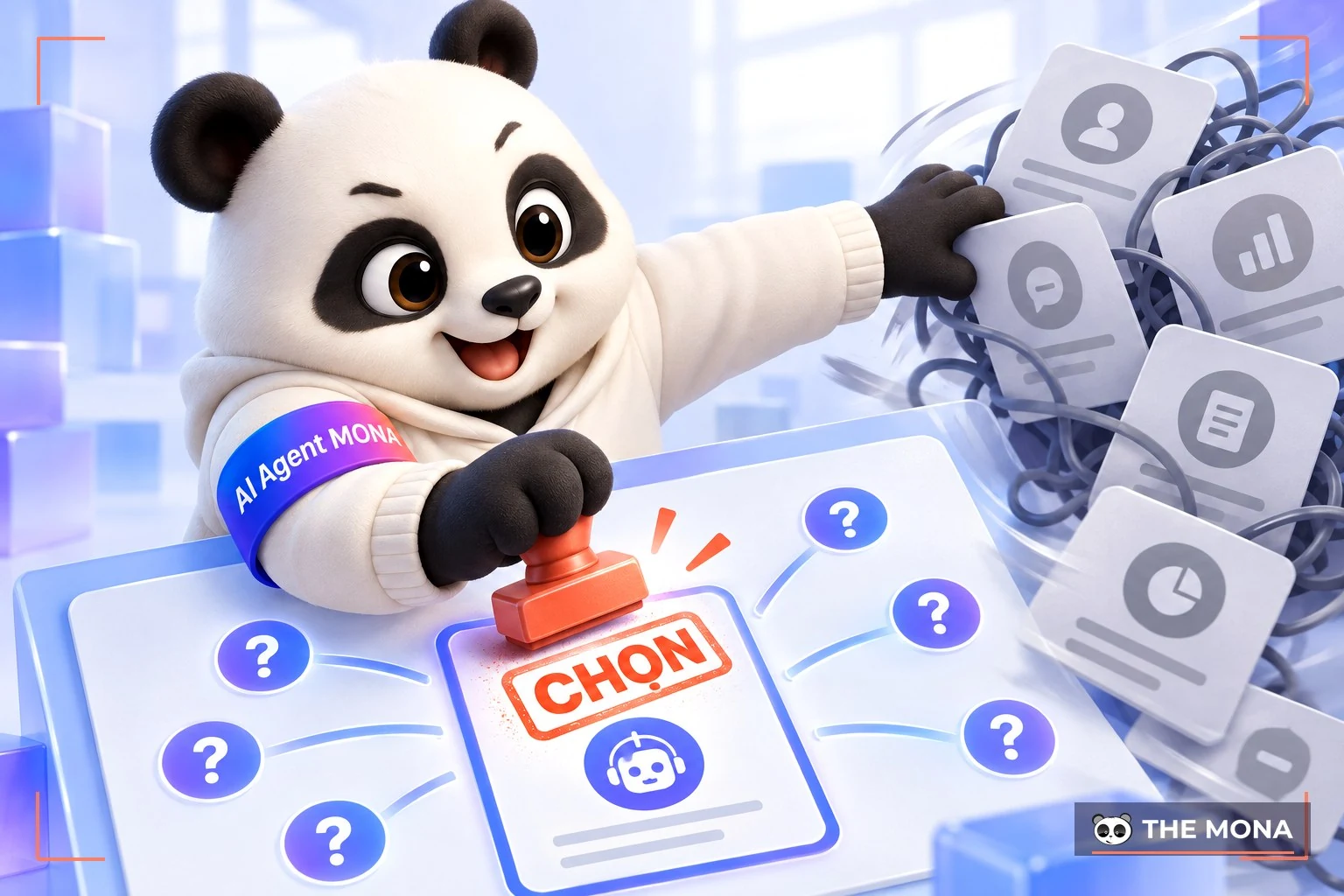 Tối ưu hóa quá trình đưa ra quyết định