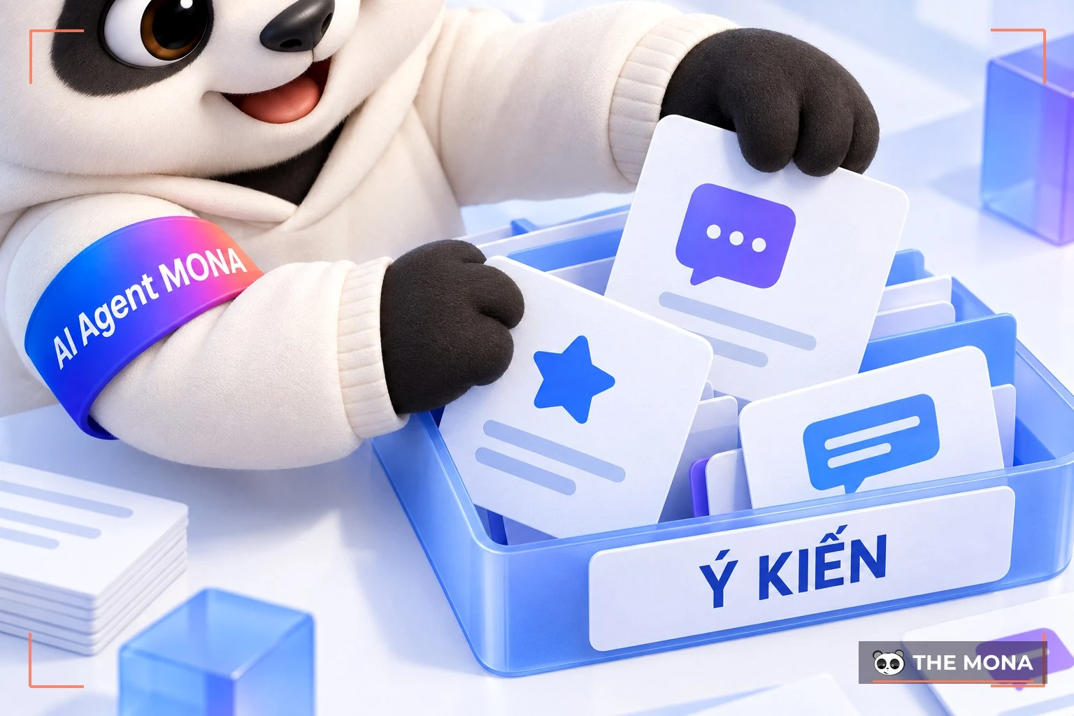 Tối ưu hóa trải nghiệm người dùng thông qua lấy ý kiến khách hàng