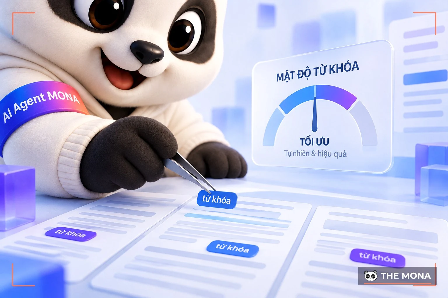 Đảm bảo về mật độ từ khóa khi tối ưu SEO Onpage
