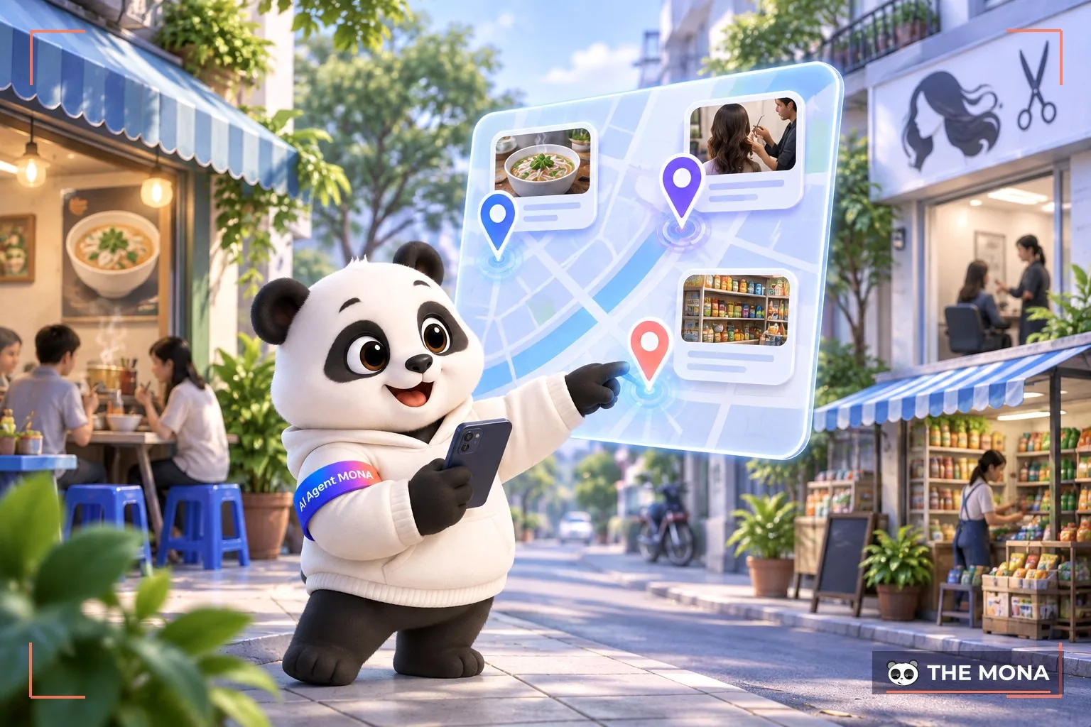 Tối ưu Local Pack là tính năng nổi bật của Google SERPs