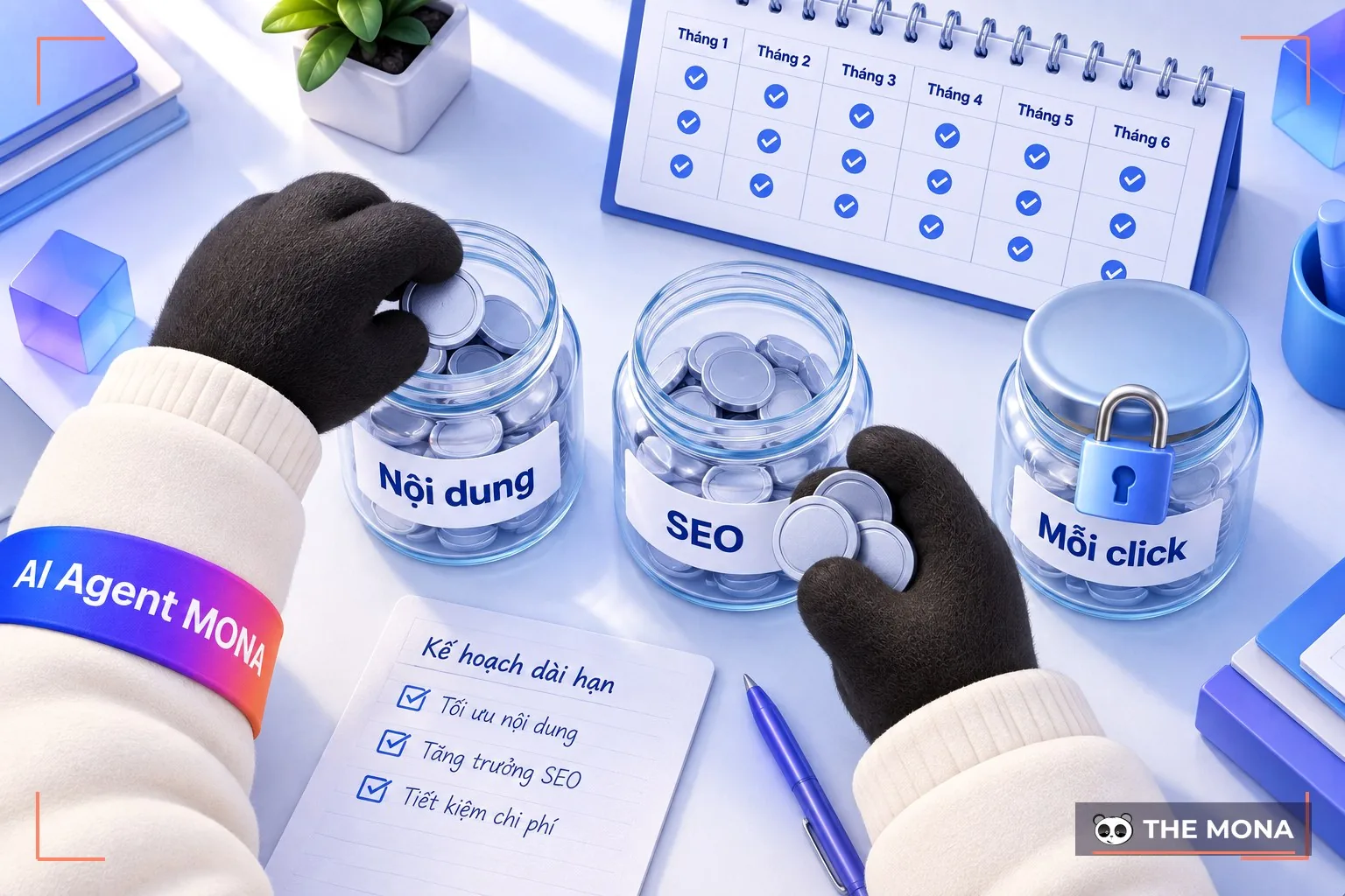 Tối ưu ngân sách Marketing