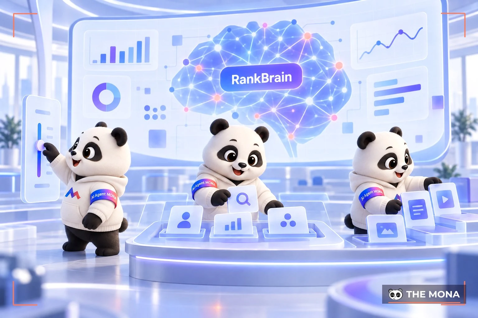 Tối ưu Google RankBrain