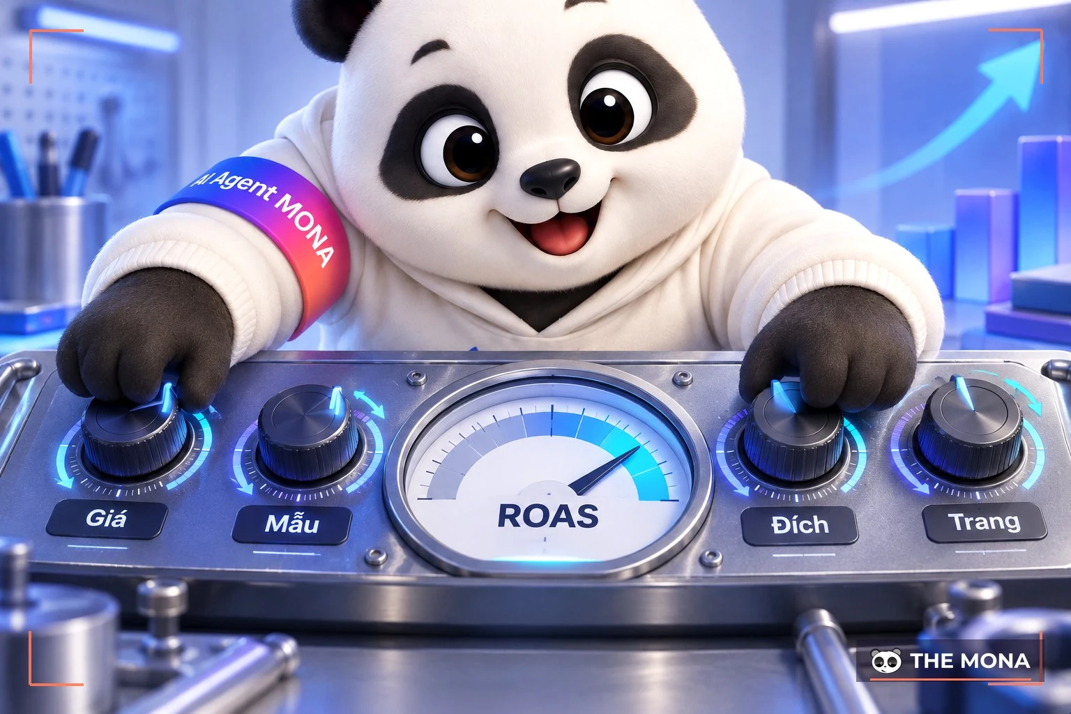 tối ưu roas