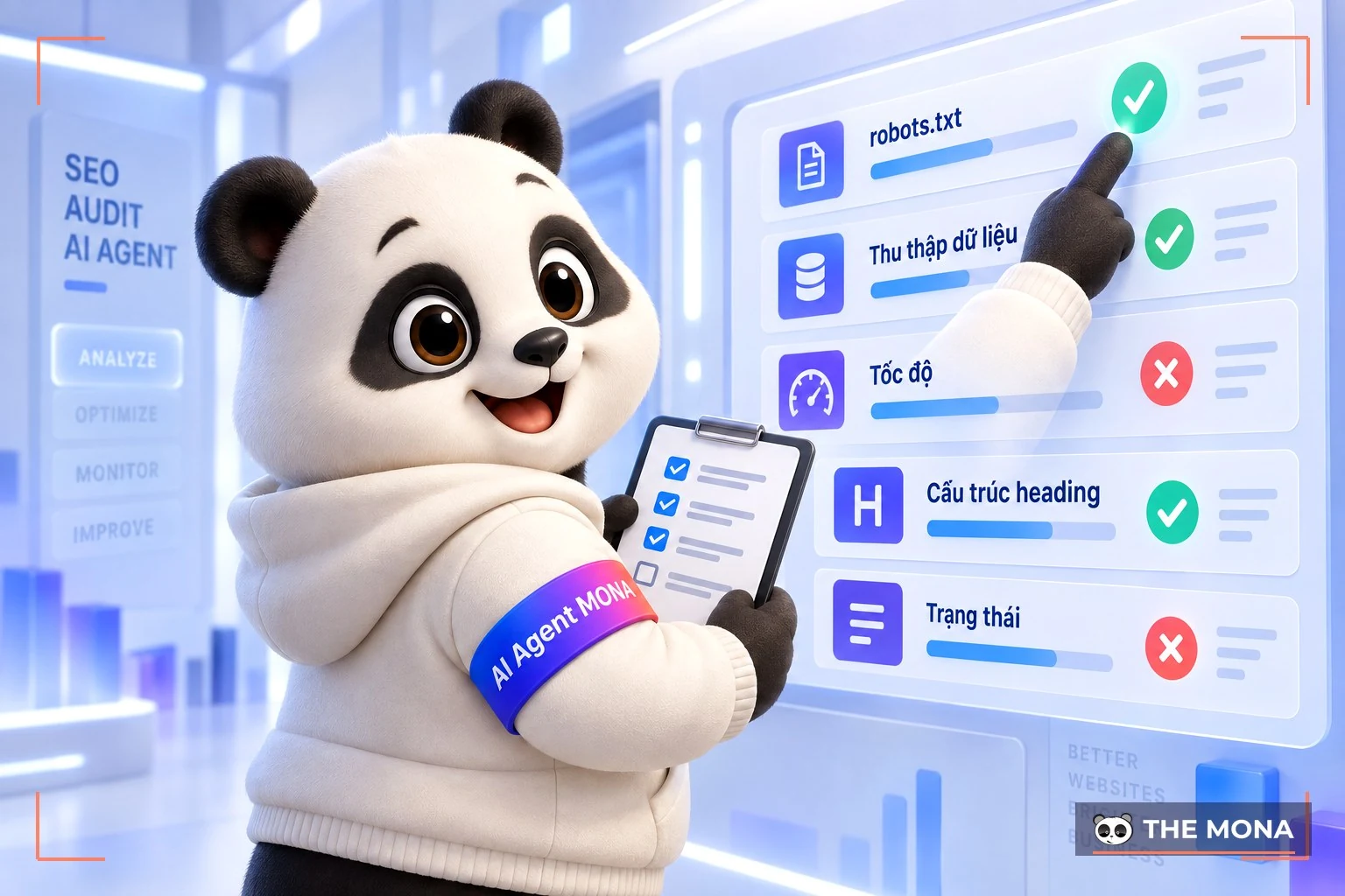 Triển khai SEO Audit khi SEO ChatGPT