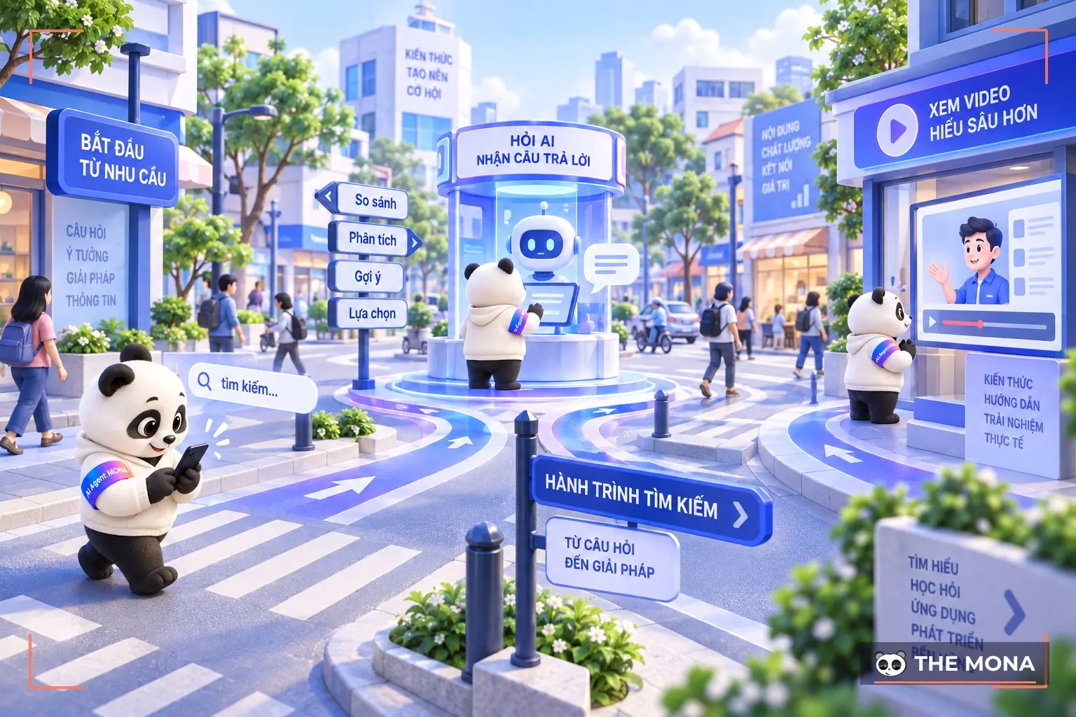 Tối ưu SEO cho mọi nền tảng