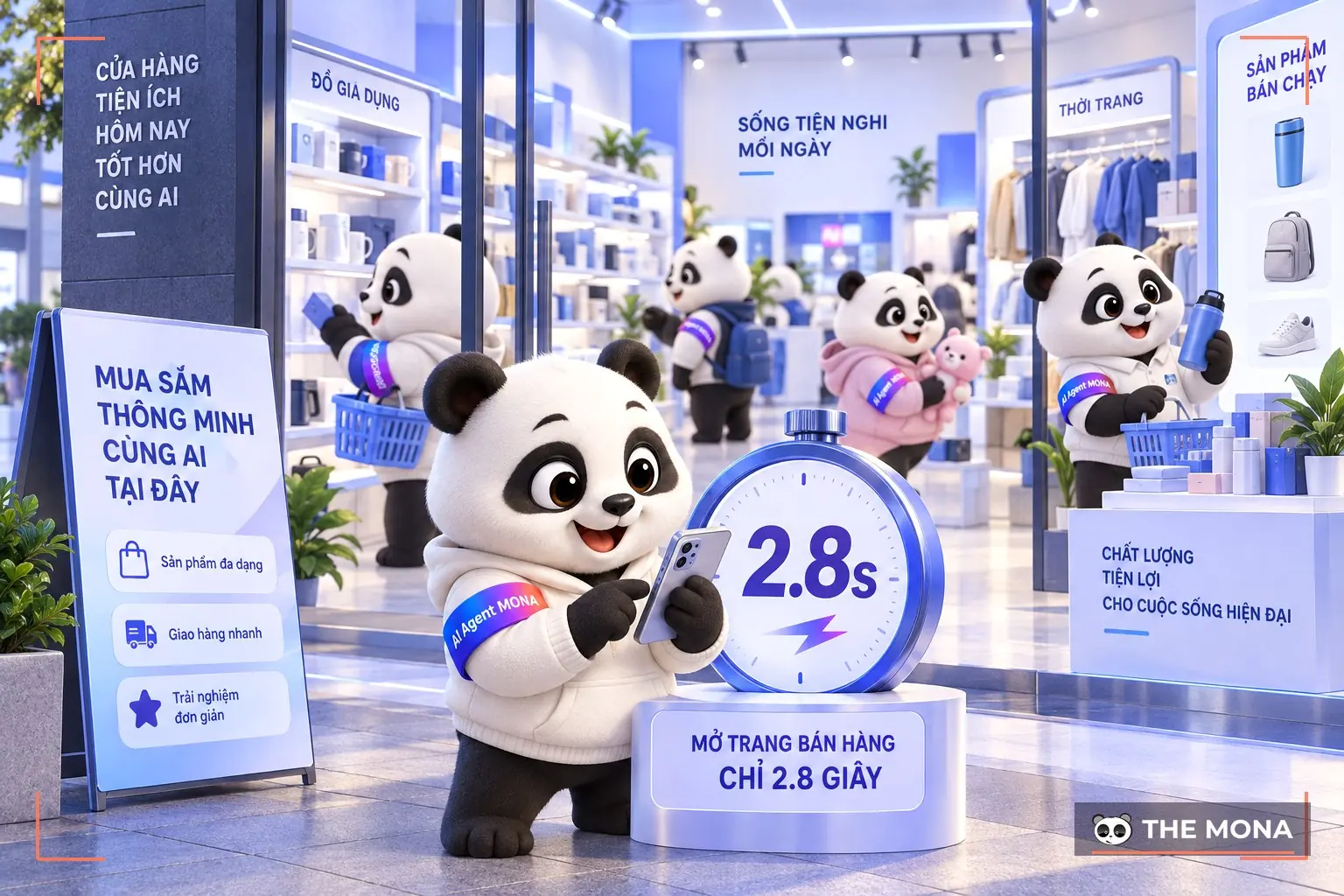 Tối ưu SEO mobile bằng tốc độ tải trang