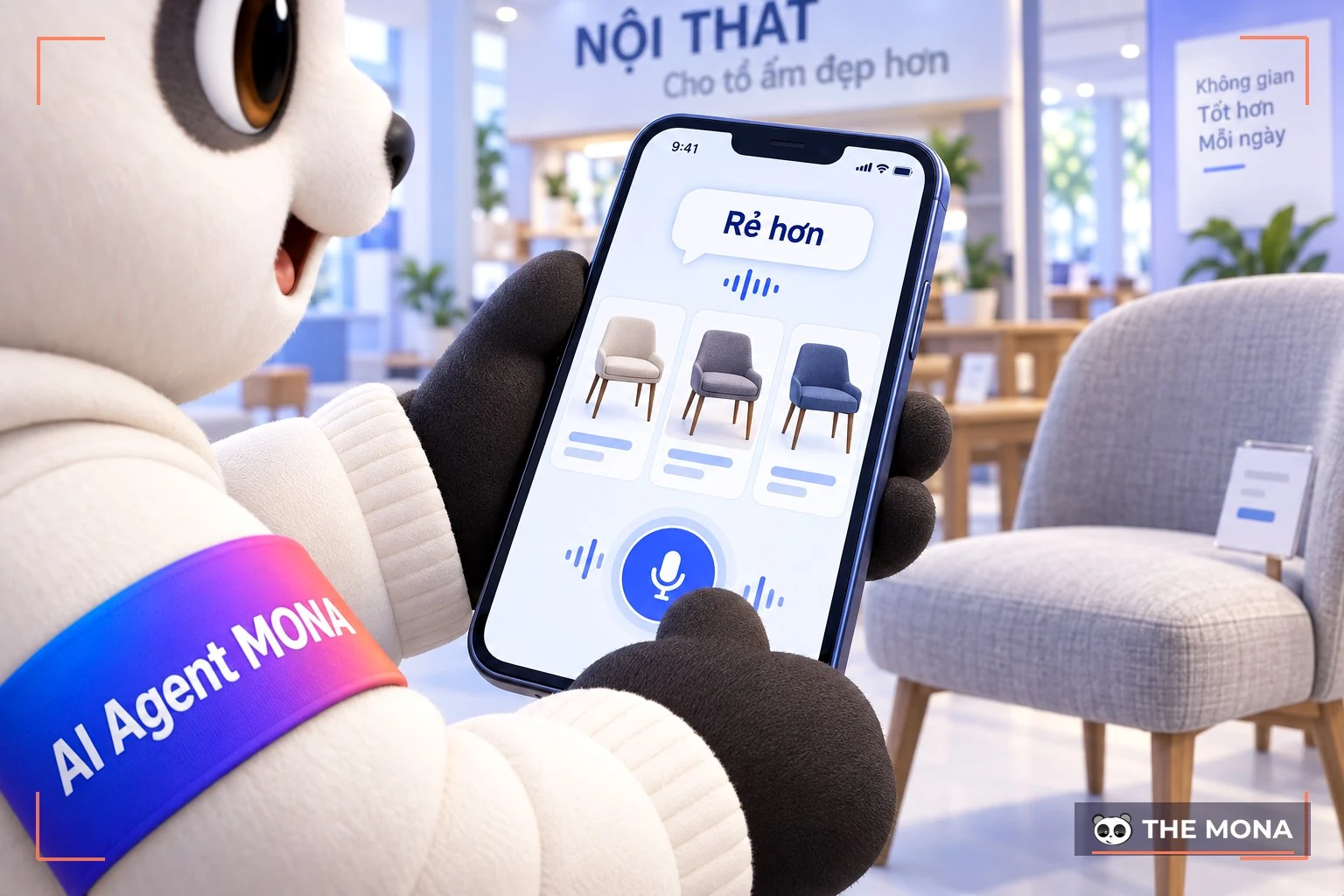 Tối ưu SEO Voice Search