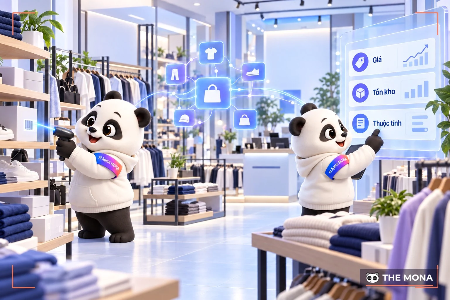 Tối ưu Shopping Graph
