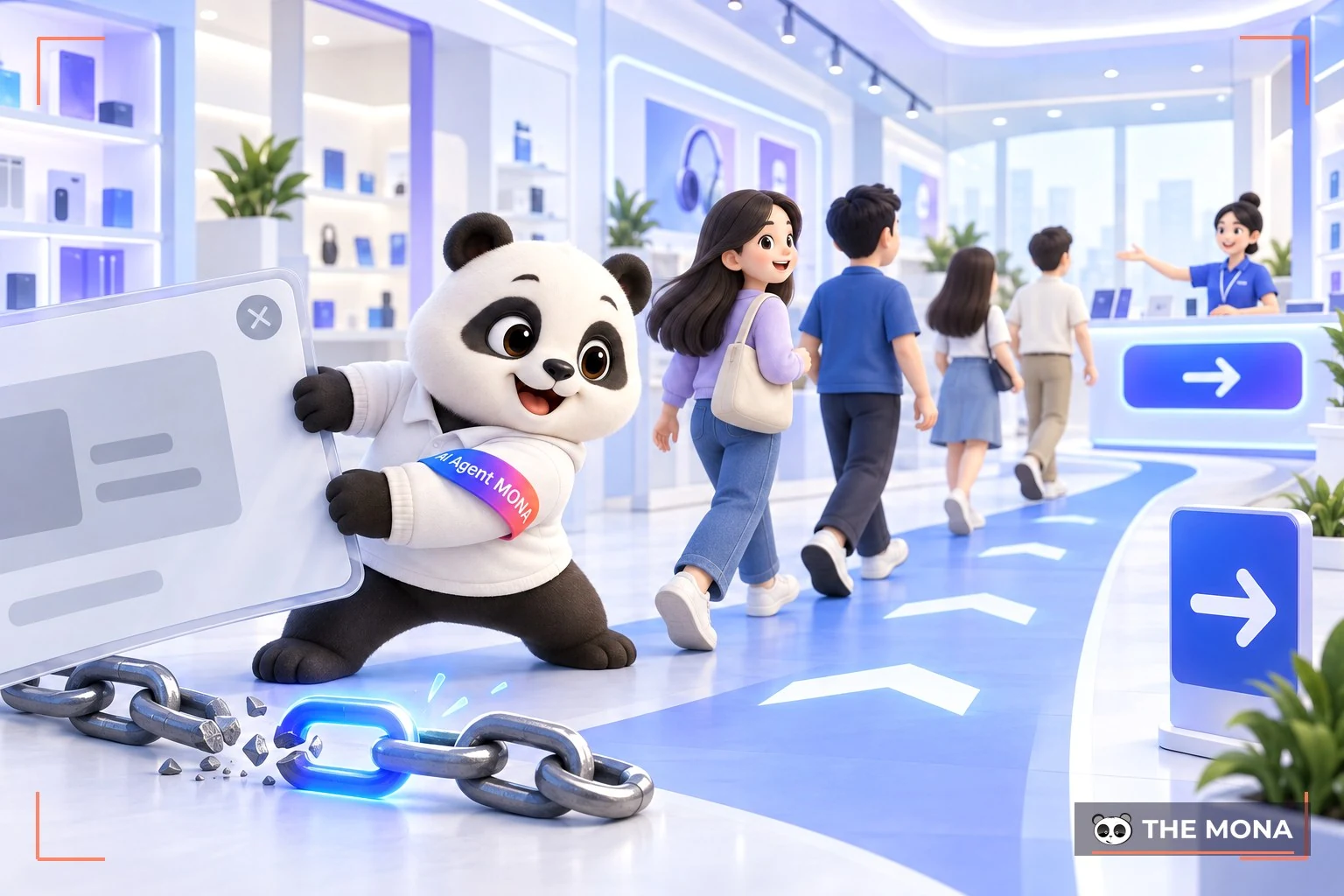 Tối ưu trải nghiệm người dùng