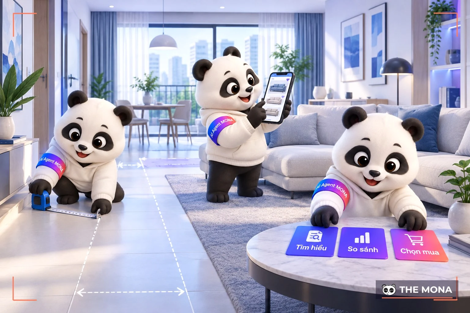 Tối ưu trải nghiệm người dùng