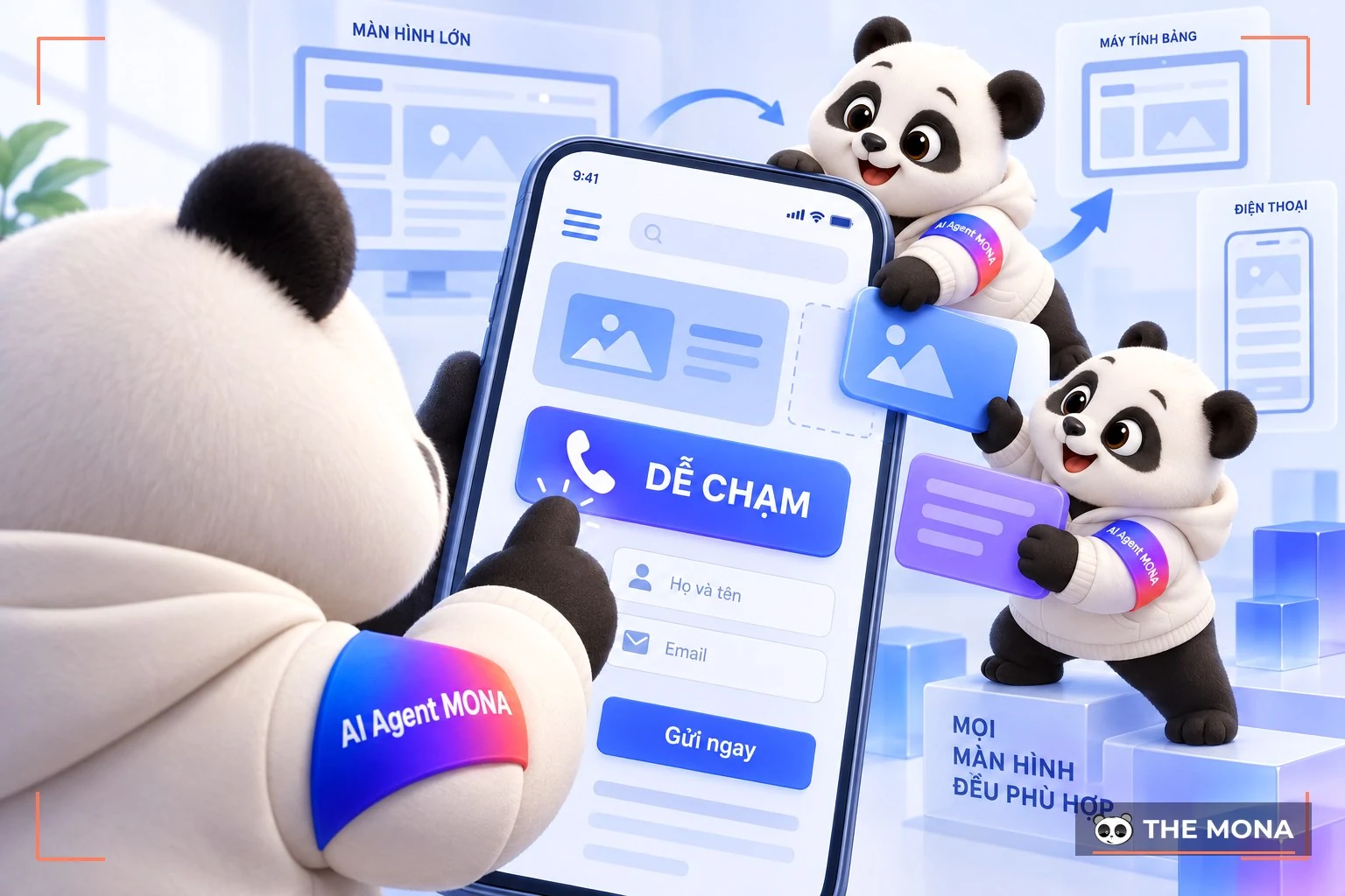 tối ưu trải nghiệm người dùng seo mobile