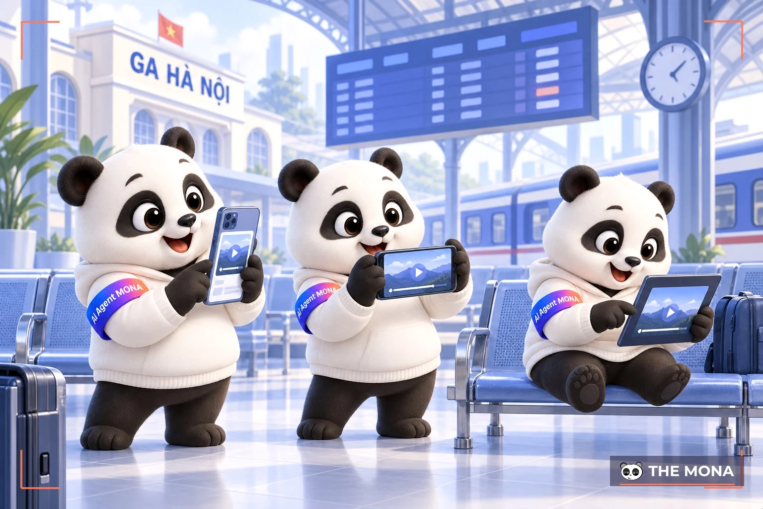 Tối ưu trải nghiệm người dùng trên mọi thiết bị