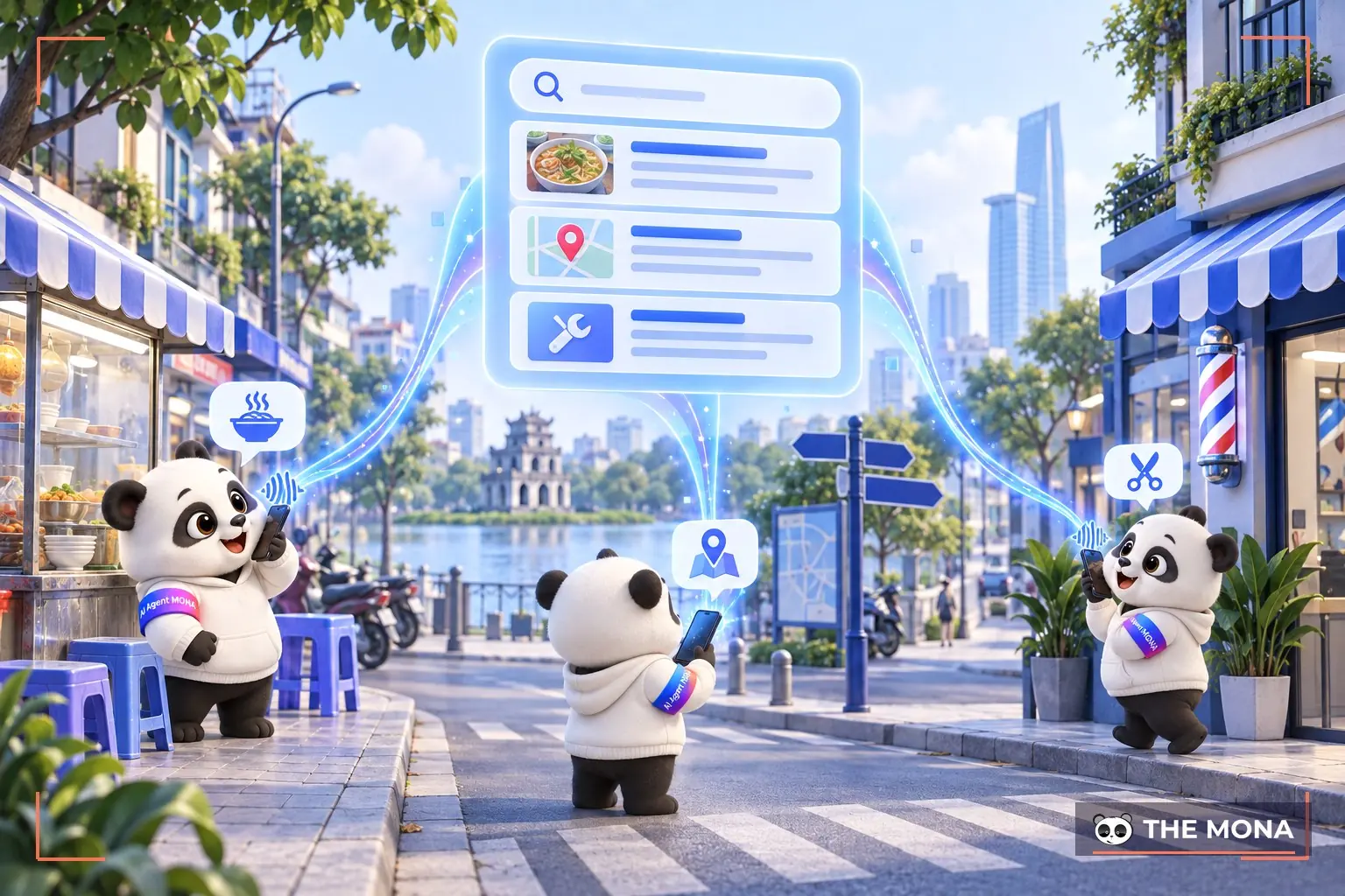 tối ưu Voice Search cho website