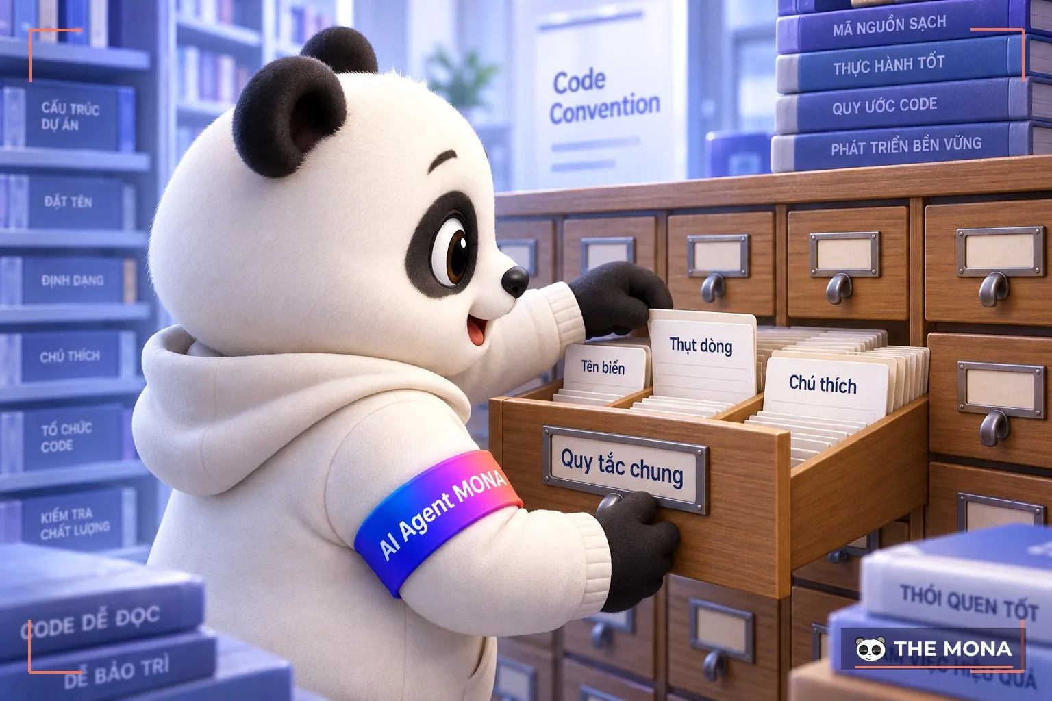 Tổng hợp các quy tắc chung khi viết Code Convention