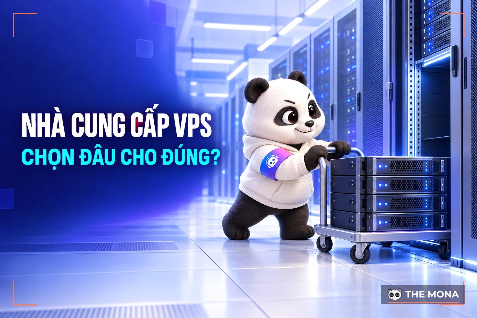 Top 10+ nhà cung cấp VPS giá rẻ, cho thuê Cloud VPS uy tín