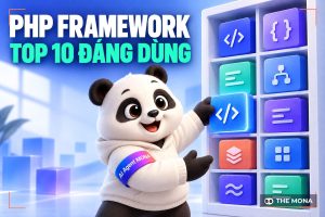 Top 10 PHP Frameworks được sử dụng nhiều nhất hiện nay