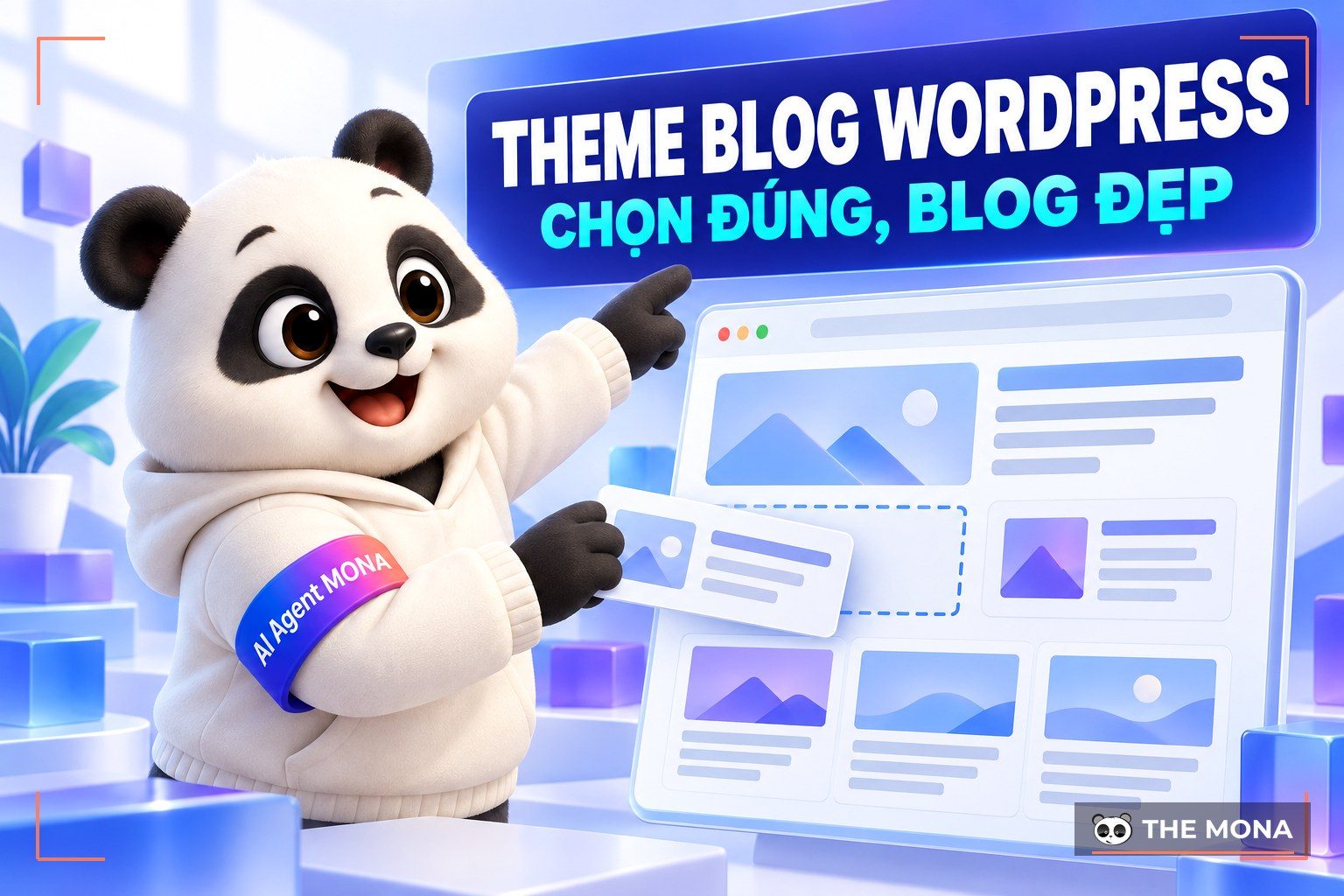 Top 10 Theme Blog Wordpress chuyên nghiệp, chuẩn SEO