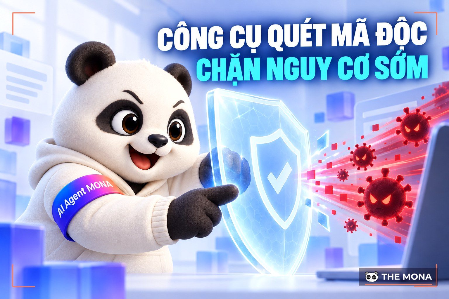Top 5 công cụ quét mã độc website giữ an toàn cho máy tính