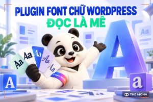 Top 5 plugin font chữ cho WordPress tốt nhất hiện nay